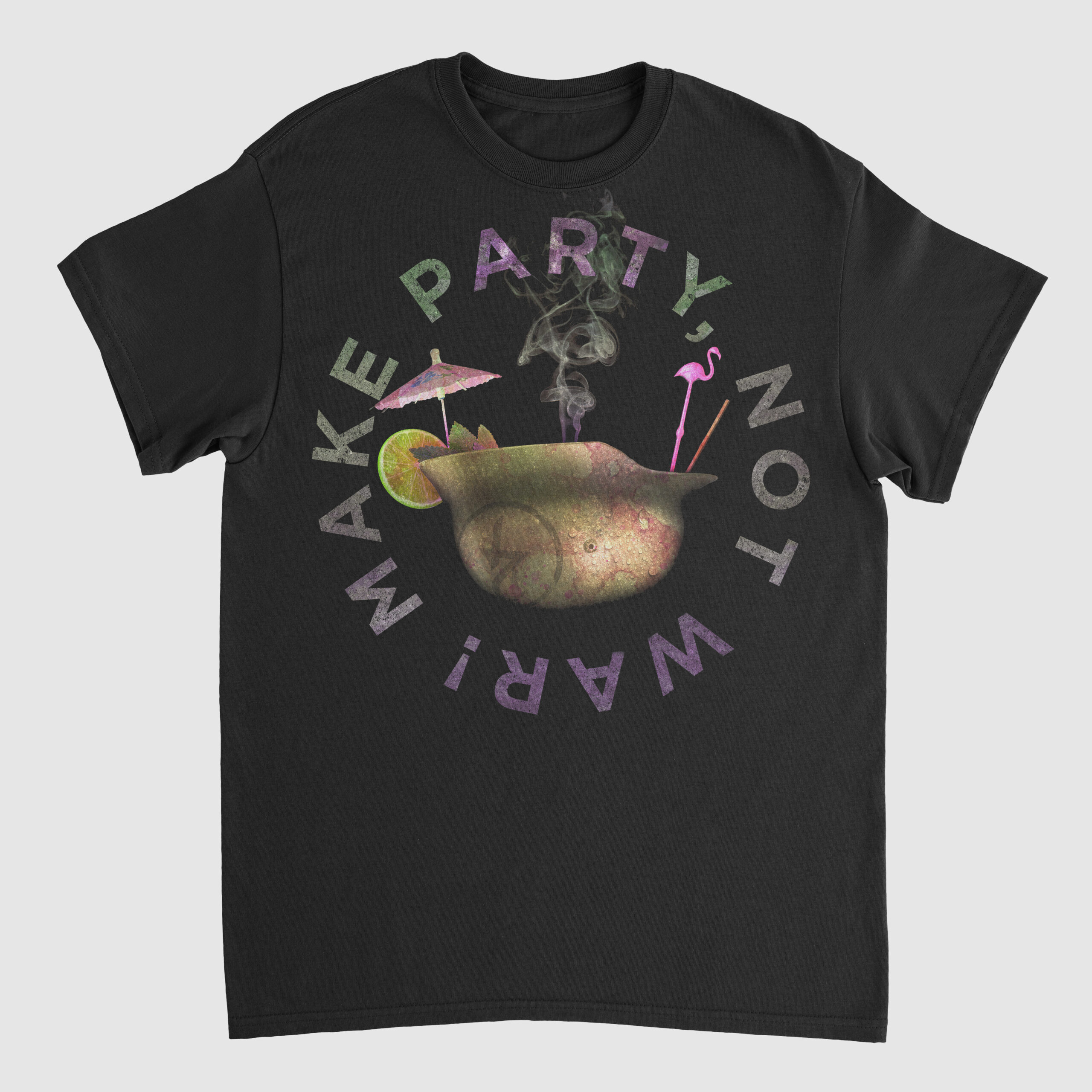 Flamongo War Shirt Kopie